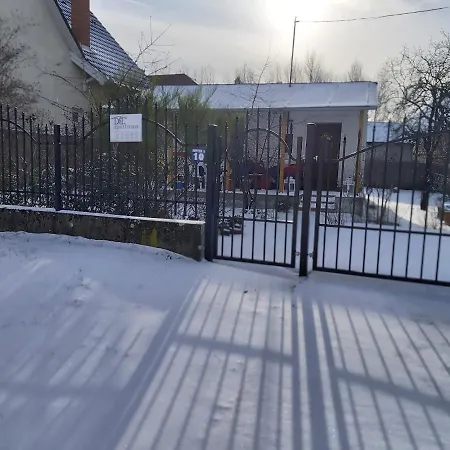 Deel 度假居 Nyíregyháza