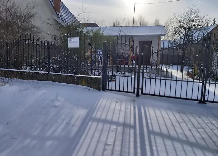 Deel Ferienhaus Nyíregyháza